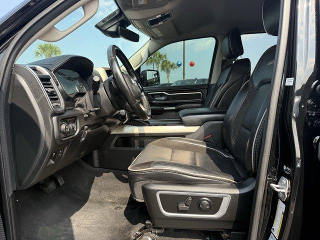 used 2022 Ram 1500 car, priced at $26,990
