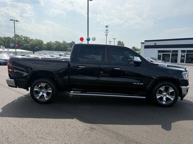 used 2022 Ram 1500 car, priced at $26,990