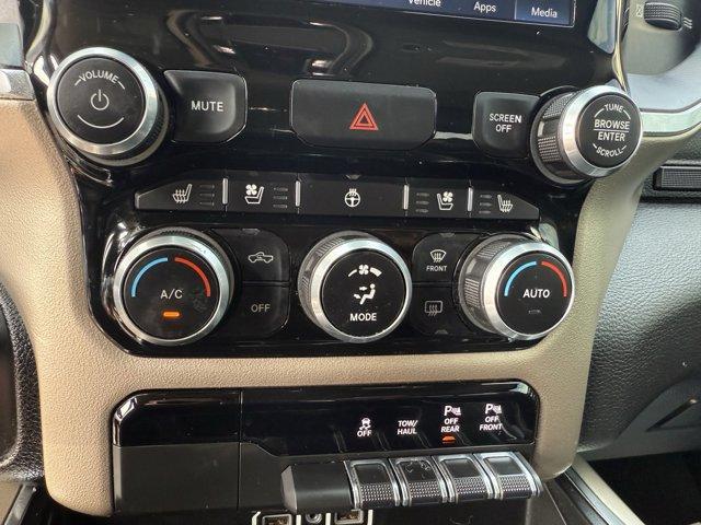 used 2022 Ram 1500 car, priced at $26,990