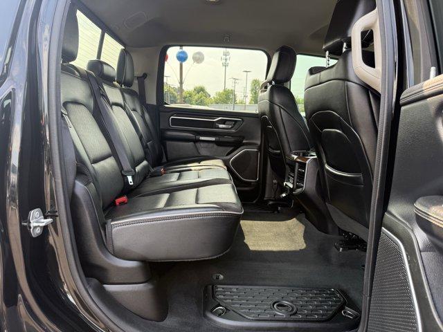 used 2022 Ram 1500 car, priced at $26,990
