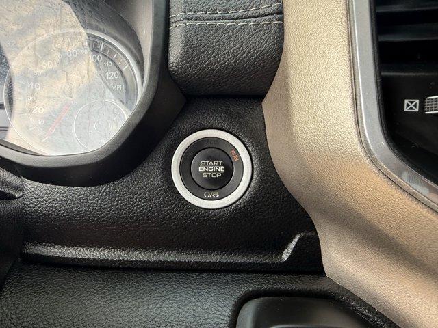 used 2022 Ram 1500 car, priced at $26,990