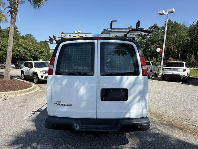 used 2020 Chevrolet Express 2500 car, priced at $18,990