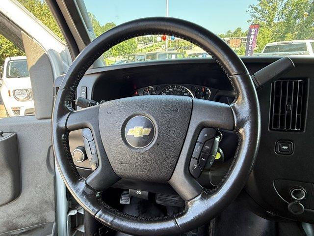 used 2020 Chevrolet Express 2500 car, priced at $18,990