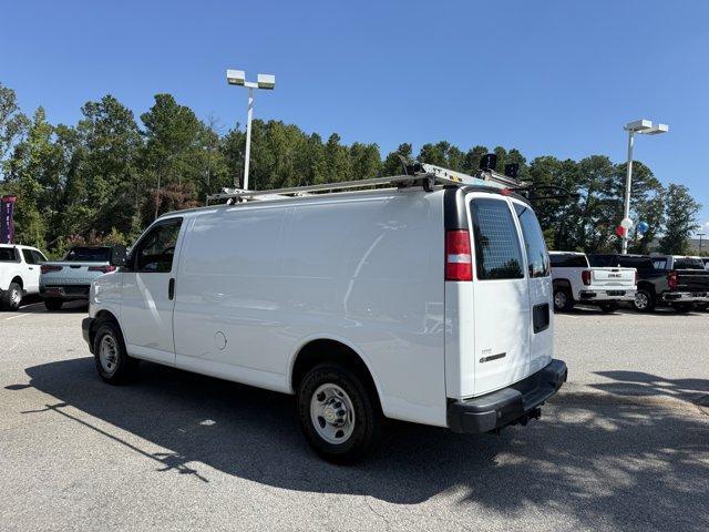 used 2020 Chevrolet Express 2500 car, priced at $18,990