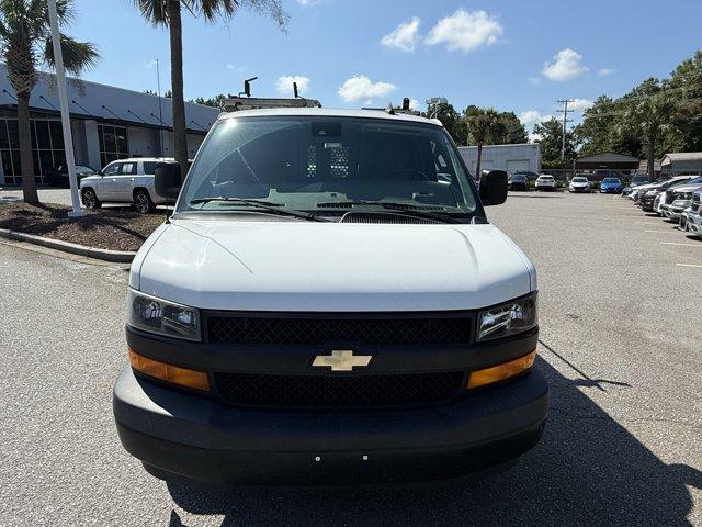 used 2020 Chevrolet Express 2500 car, priced at $18,990