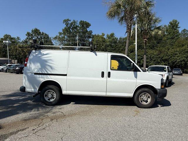 used 2020 Chevrolet Express 2500 car, priced at $18,990
