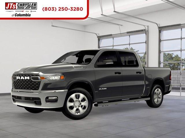 new 2026 Ram 1500 car, priced at $51,546