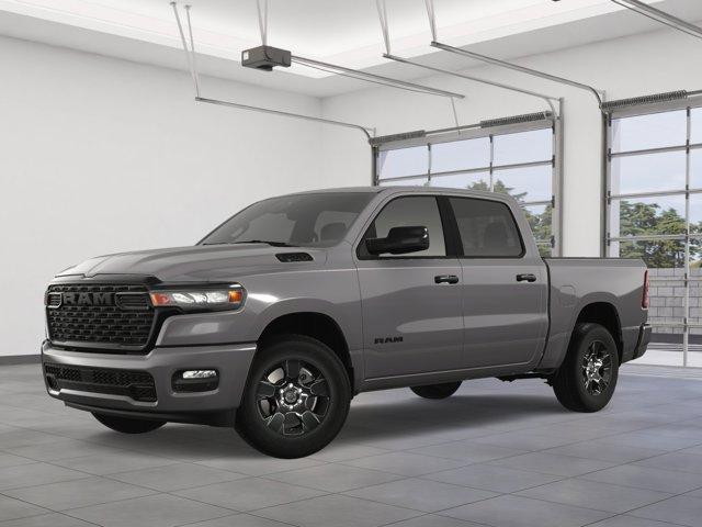 new 2025 Ram 1500 car, priced at $45,263