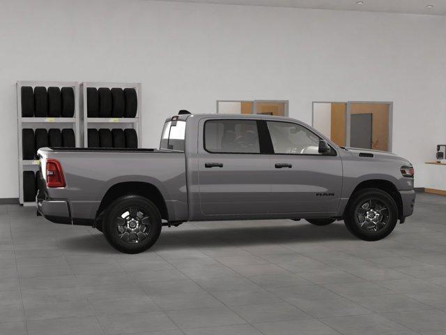 new 2025 Ram 1500 car, priced at $45,263