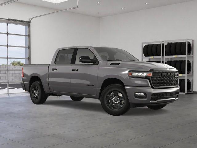 new 2025 Ram 1500 car, priced at $45,263