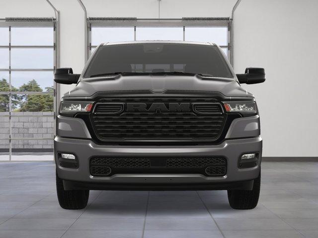 new 2025 Ram 1500 car, priced at $45,263