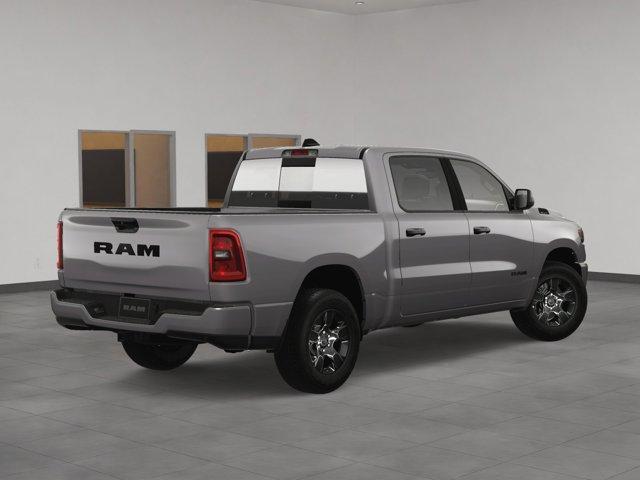 new 2025 Ram 1500 car, priced at $45,263