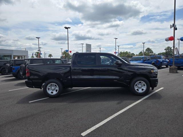 new 2025 Ram 1500 car, priced at $39,566