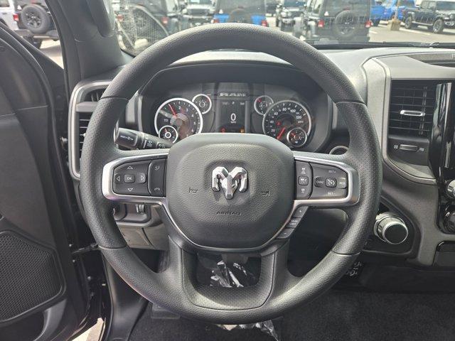 new 2025 Ram 1500 car, priced at $39,566