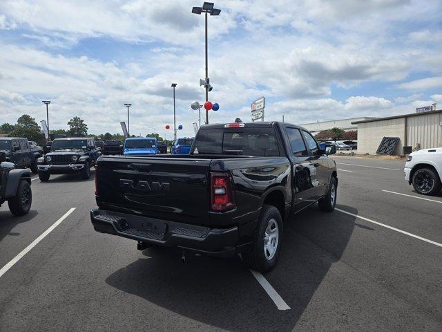 new 2025 Ram 1500 car, priced at $39,566