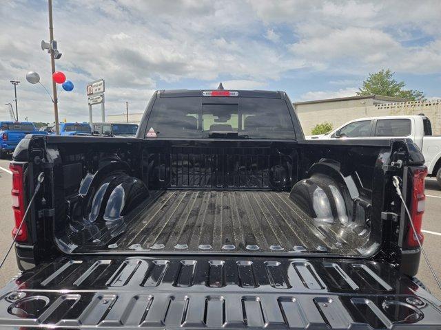 new 2025 Ram 1500 car, priced at $39,566
