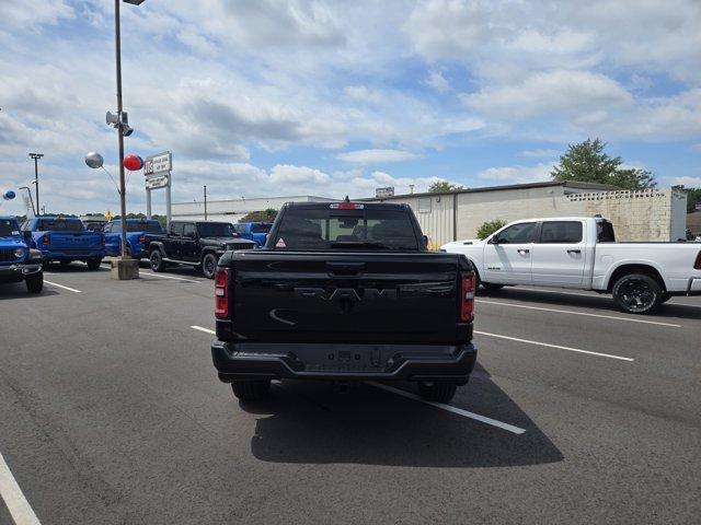 new 2025 Ram 1500 car, priced at $39,566