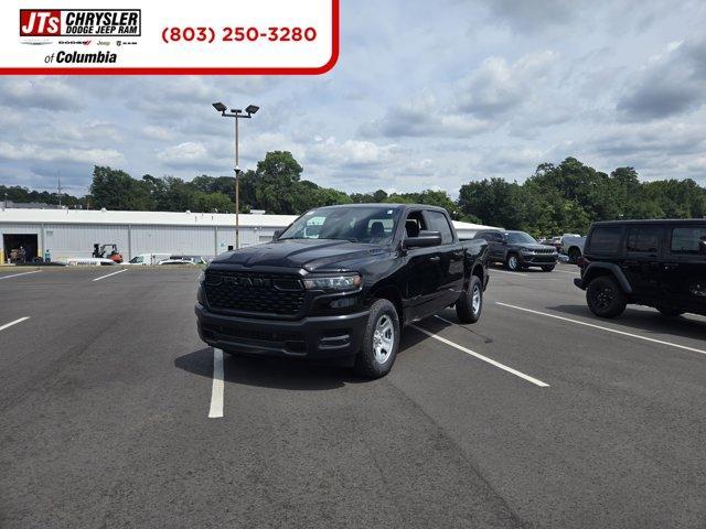 new 2025 Ram 1500 car, priced at $39,566