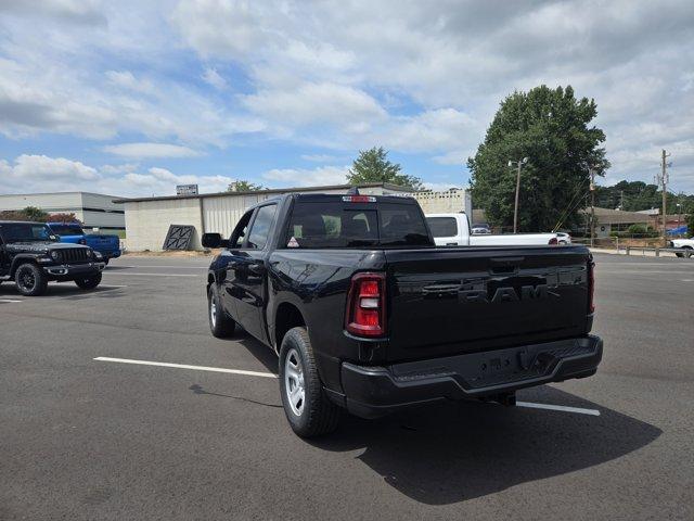 new 2025 Ram 1500 car, priced at $39,566