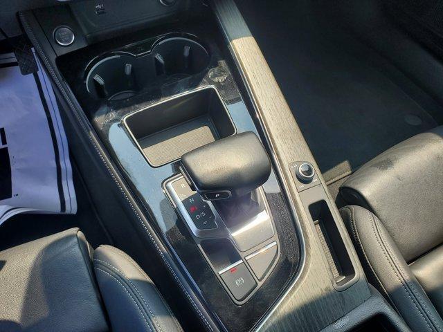 used 2023 Audi A4 car, priced at $28,990