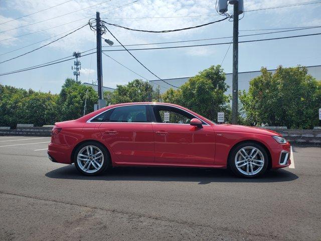 used 2023 Audi A4 car, priced at $28,990