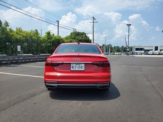 used 2023 Audi A4 car, priced at $28,990