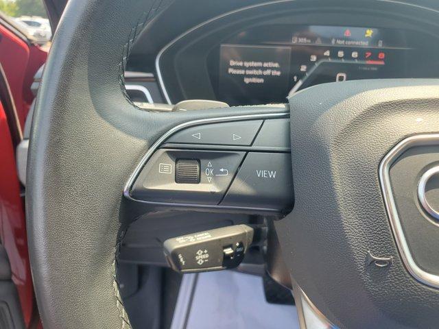 used 2023 Audi A4 car, priced at $28,990