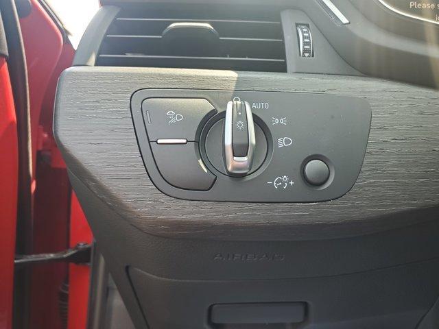 used 2023 Audi A4 car, priced at $28,990