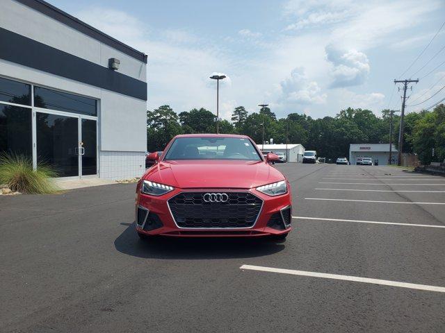 used 2023 Audi A4 car, priced at $28,990