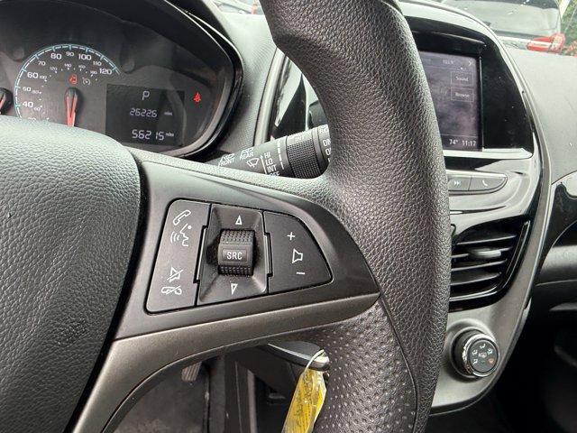 used 2021 Chevrolet Spark car, priced at $15,990