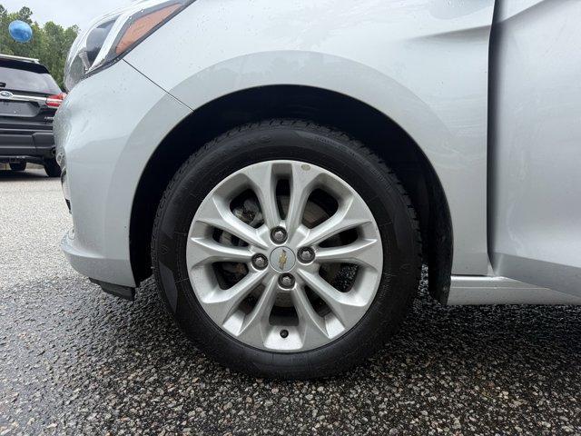 used 2021 Chevrolet Spark car, priced at $15,990