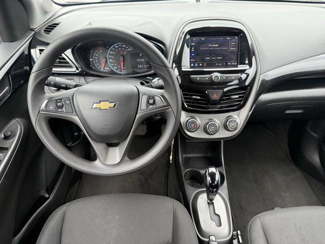 used 2021 Chevrolet Spark car, priced at $15,990