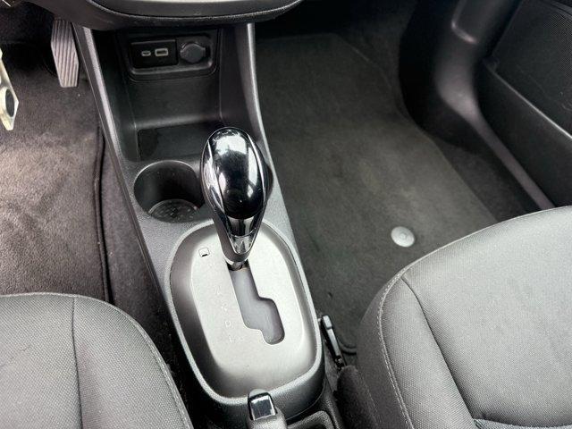 used 2021 Chevrolet Spark car, priced at $15,990