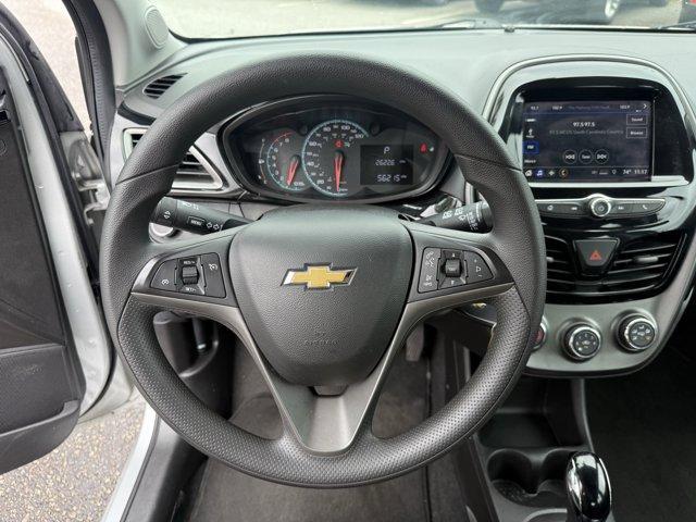 used 2021 Chevrolet Spark car, priced at $15,990