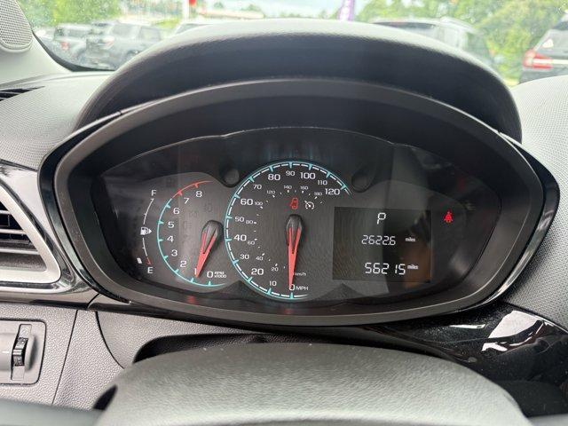used 2021 Chevrolet Spark car, priced at $15,990