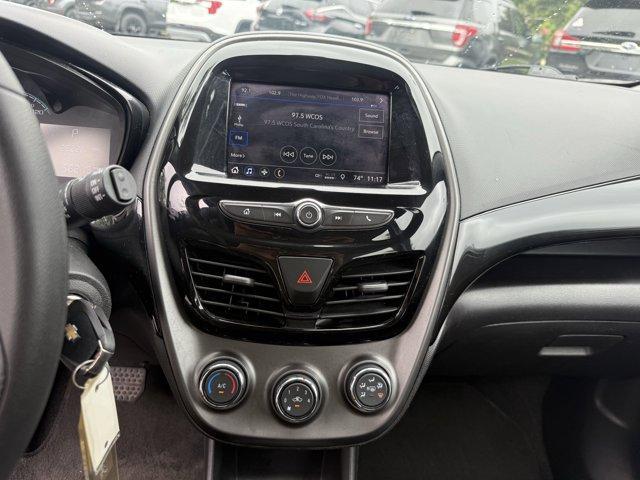 used 2021 Chevrolet Spark car, priced at $15,990
