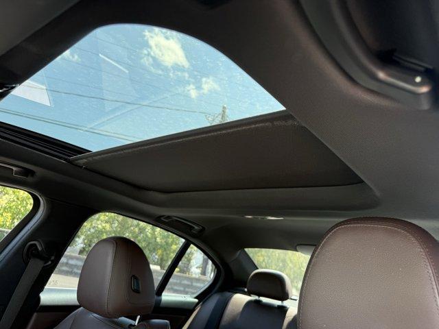 used 2019 BMW 330 car, priced at $22,990
