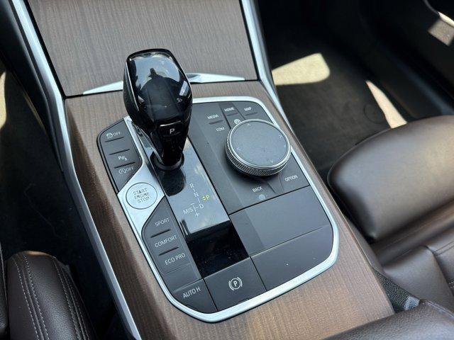 used 2019 BMW 330 car, priced at $22,990