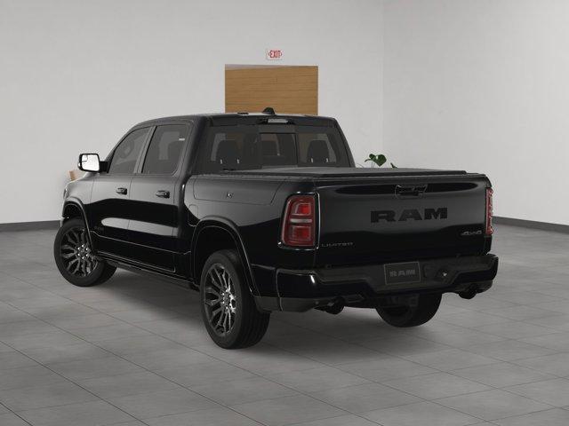 new 2025 Ram 1500 car, priced at $82,328