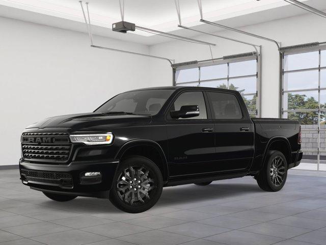 new 2025 Ram 1500 car, priced at $82,328