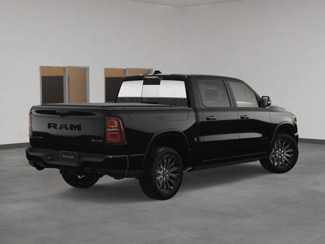 new 2025 Ram 1500 car, priced at $82,328