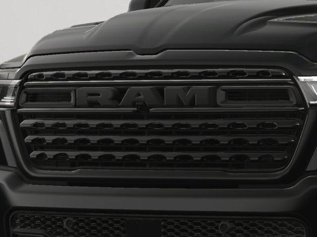 new 2025 Ram 1500 car, priced at $82,328