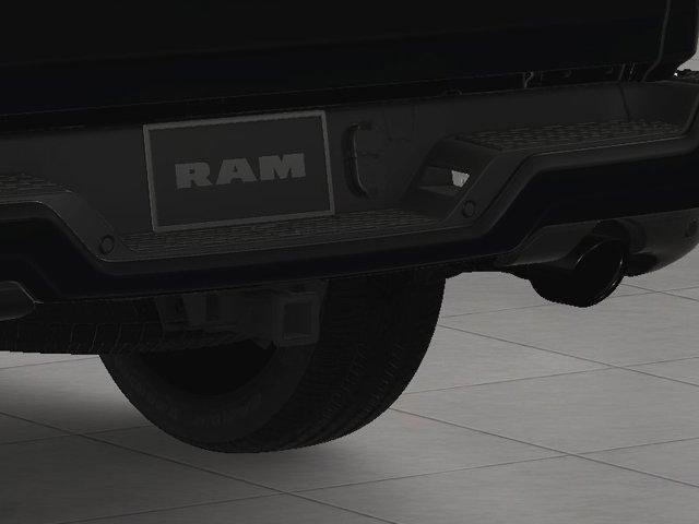 new 2025 Ram 1500 car, priced at $82,328