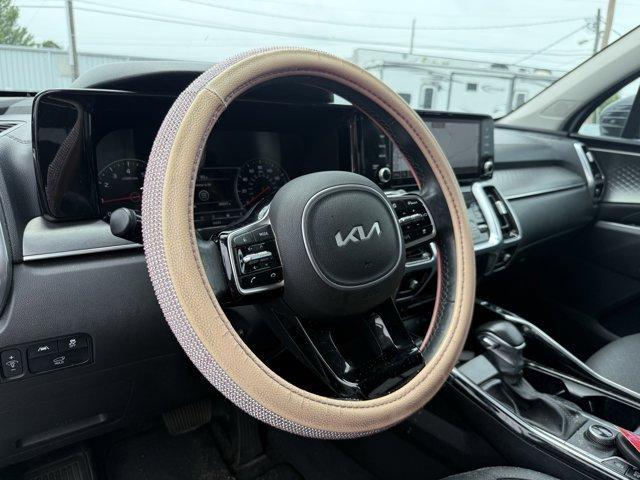 used 2022 Kia Sorento car, priced at $32,990