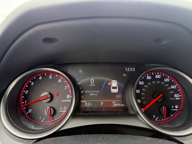 used 2023 Toyota Camry car, priced at $25,490