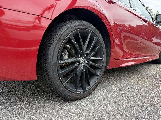 used 2023 Toyota Camry car, priced at $25,490