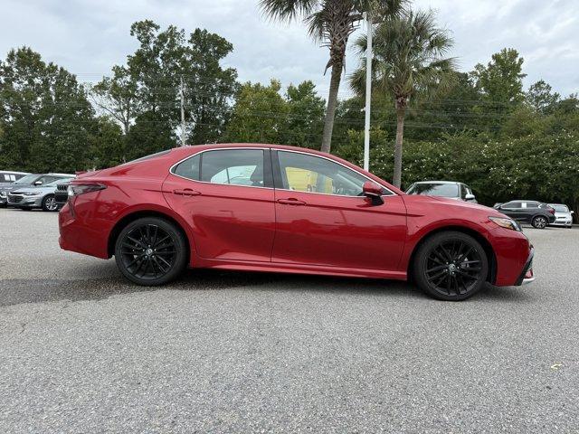 used 2023 Toyota Camry car, priced at $25,490
