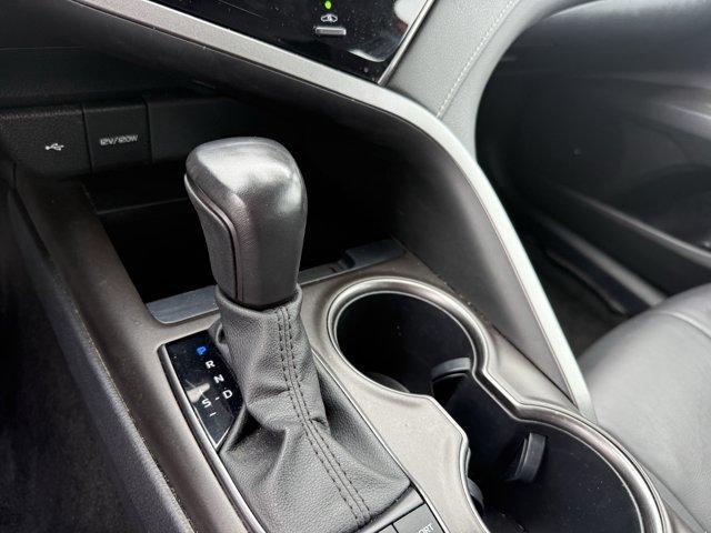 used 2023 Toyota Camry car, priced at $25,490