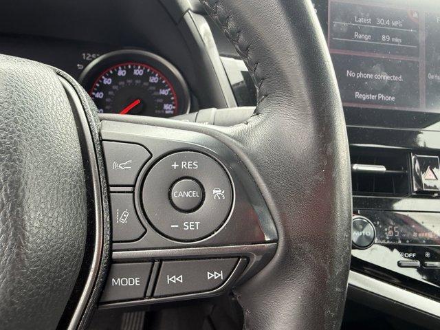 used 2023 Toyota Camry car, priced at $25,490