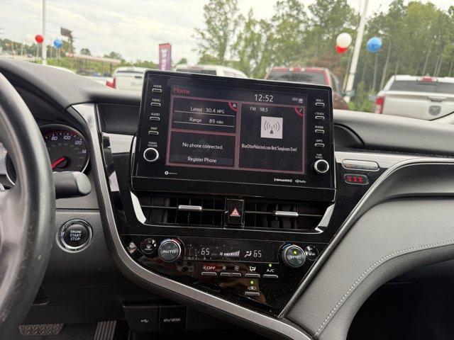used 2023 Toyota Camry car, priced at $25,490